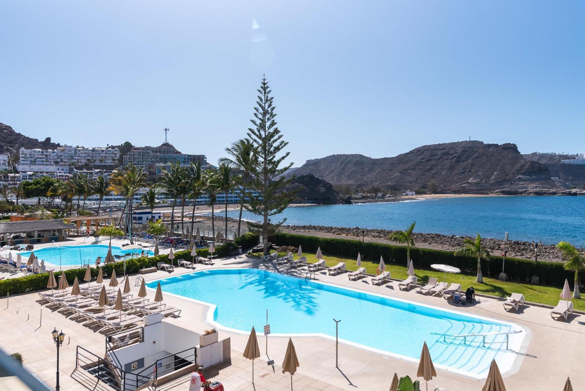 Paradise Playa Del Cura Лас-Пальмас-де-Гран-Канария Экстерьер фото