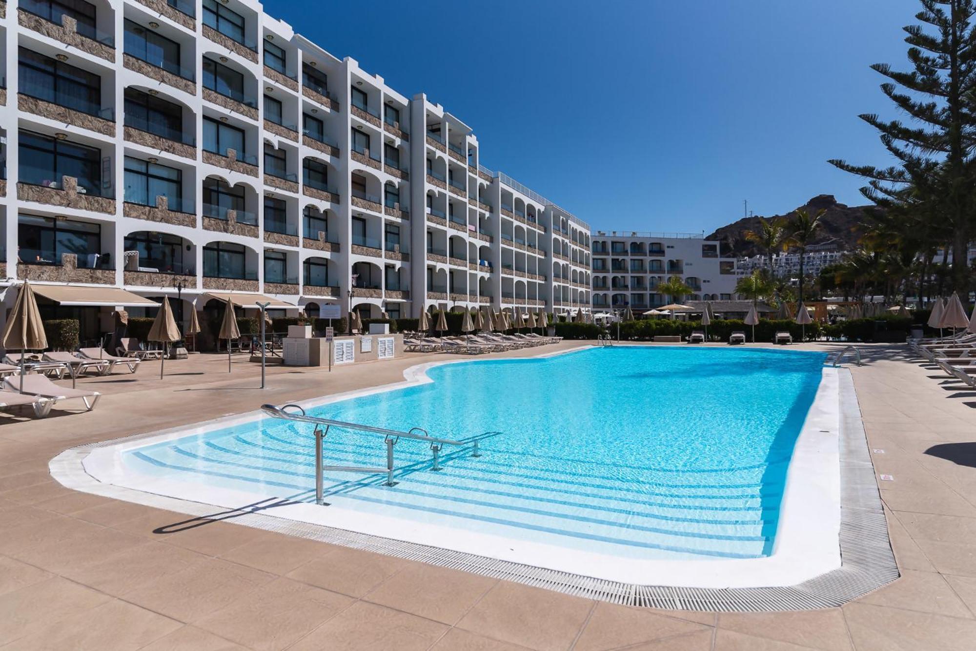 Paradise Playa Del Cura Лас-Пальмас-де-Гран-Канария Экстерьер фото